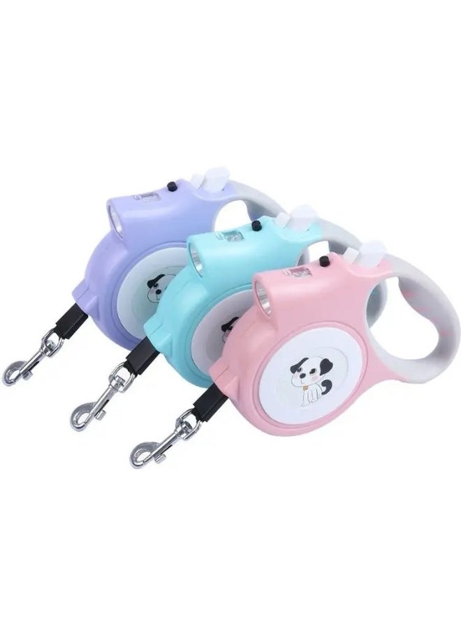 SAAS Dog Retractable Dog Leash 5M